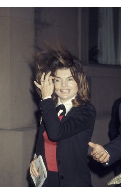 Ron Galella, Jackie Kennedy