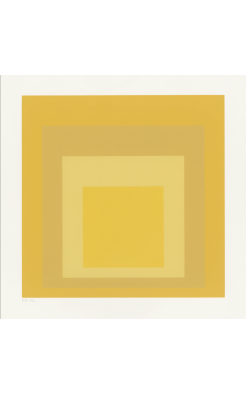 Josef Albers, SP, 1967