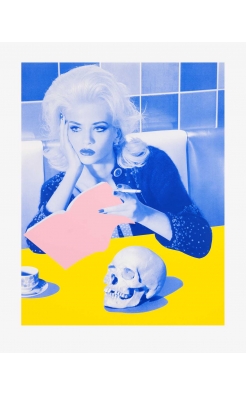 Miles Aldridge, Ex Libris, 2019