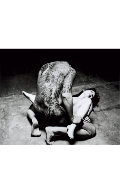 Nobuyoshi Araki, Yakuza, 1997