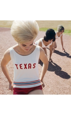 Neal Barr, Flamin’ Mamie’s Bouffant Belles, Sports Illustrated, 1964