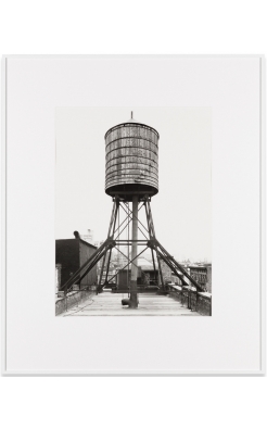 Bernd & Hilda Becher, Water Tower, 1978