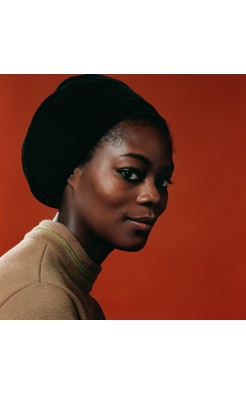 Kwame Brathwaite, Untitled (Ethel Parks at AJASS Studios photoshoot), 1969