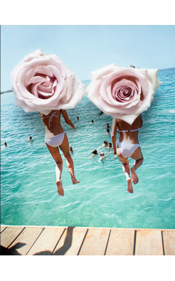 Dina Broadhurst, Catch Me If You Can, 2015