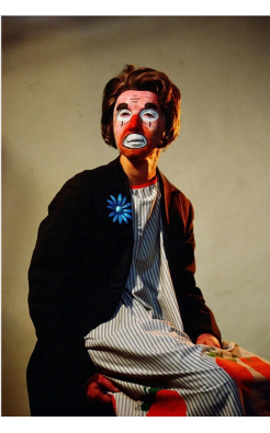 Cindy Sherman, Untitled (Clown), 2006