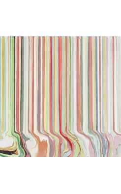 Ian Davenport, Spring Ghost "Ware", 2019