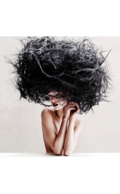 Victor Demarchelier, The Mane Event, 2012