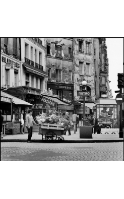 Elliott Erwitt, Paris 1970