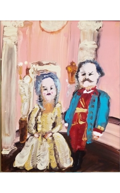 Genieve Figgis, Royal Couple 2, 2020