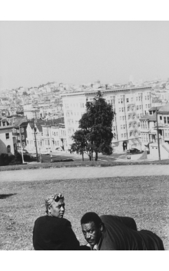 Robert Frank, San Francisco, 1956
