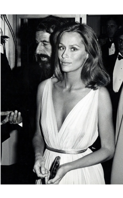 Ron Galella, Lauren Hutton