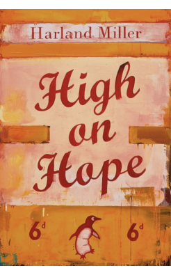 Harland Miller, High on Hope, 2019