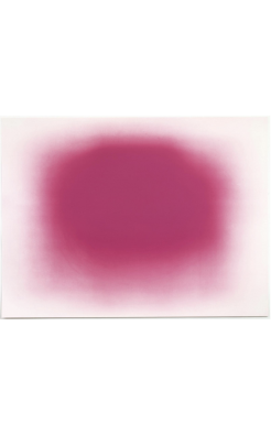 Anish Kapoor, Flow Magenta, 2019