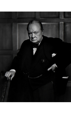 Yousuf Karsh, Winston Churchill