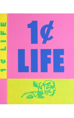 Roy Lichtenstein, One Cent Life, 1963