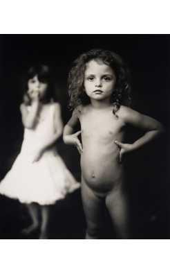 Sally Mann, Virginia at 4, 1987