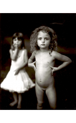 Sally Mann, Virginia at 4, 1987