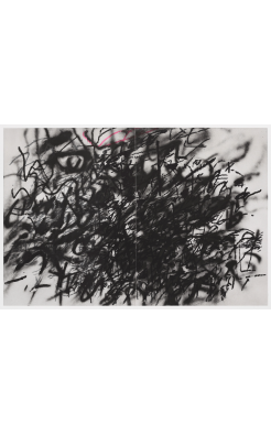 Julie Mehretu, Six Bardos: Last Breath, 2018