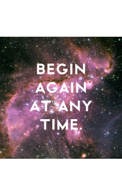 Donny Miller, Begin Again at Any Time, 2012