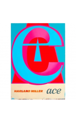 Harland Miller, Ace, 2020