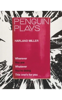 Harland Miller, Wherever you are whatever you’re doing this one’s for you