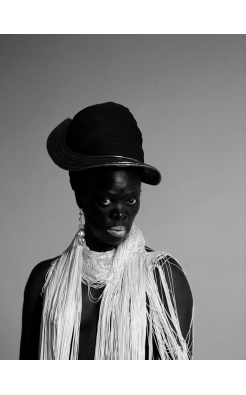 Zanele Muholi, Mizuzu XX Parktown, 2019