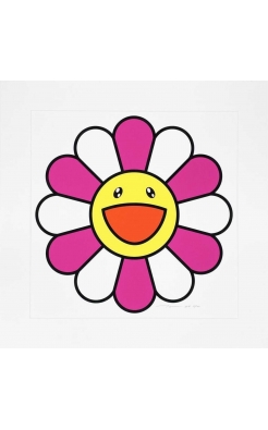 Takashi Murakami, Pinky Chan, 2020