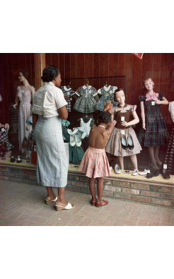 Gordon Parks, Untitled (Mobile, Alabama), 1956