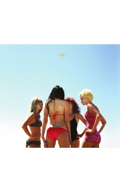 Alex Prager, Four Girls, 2007