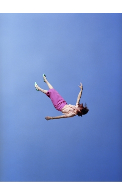 Alex Prager, Mary Suspended Between Heaven and Earth, 2022