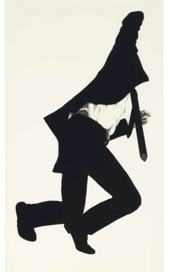 Robert Longo, Frank, 1982-83