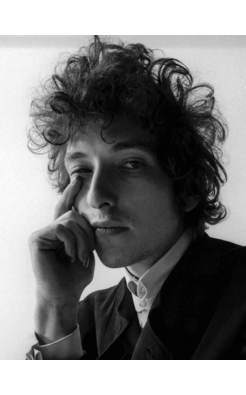 Jerry Schatzberg, Bob Dylan, 1965