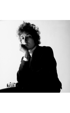 Jerry Schatzberg, Bob Dylan Edenic Innocence, 1965