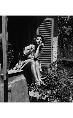 Ormond Gigli, Sophia Loren