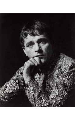 Ormond Gigli, Richard Burton, 1961