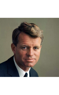 Ormond Gigli, Robert F Kennedy