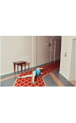 Kourtney Roy, Untitled (Last Paradise) 