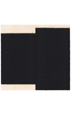 Richard Serra, Backstop, 2021