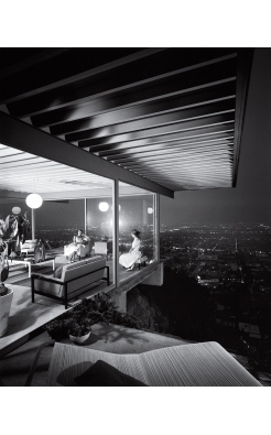 Julius Shulman, Case Study House no. 22, Los Angeles