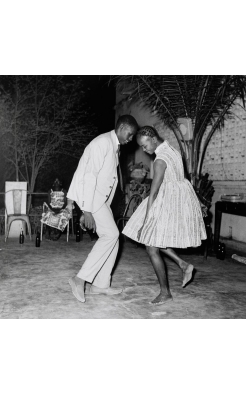 Malick Sidibe, Nuit de Noël