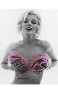 Bert Stern, Marilyn Monroe: From “The Last Sitting”, 1962