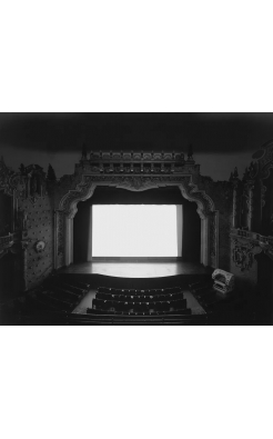 Hiroshi Sugimoto, Carpenter Center, 1993