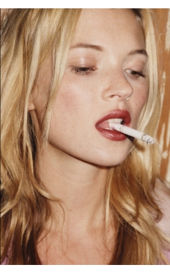 Juergen Teller, Kate Moss No 6, Face Magazine, New York, 1996