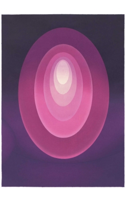 James Turrell, From Aten Reign, 2015
