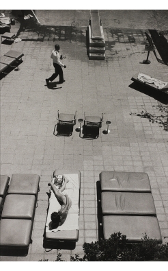 Garry Winogrand, Los Angeles