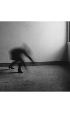 Francesca Woodman, Space 2, Providence, Rhode Island, 1975-1978, printed in 2002