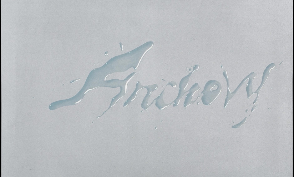 Ed Ruscha, Untitled, 1969