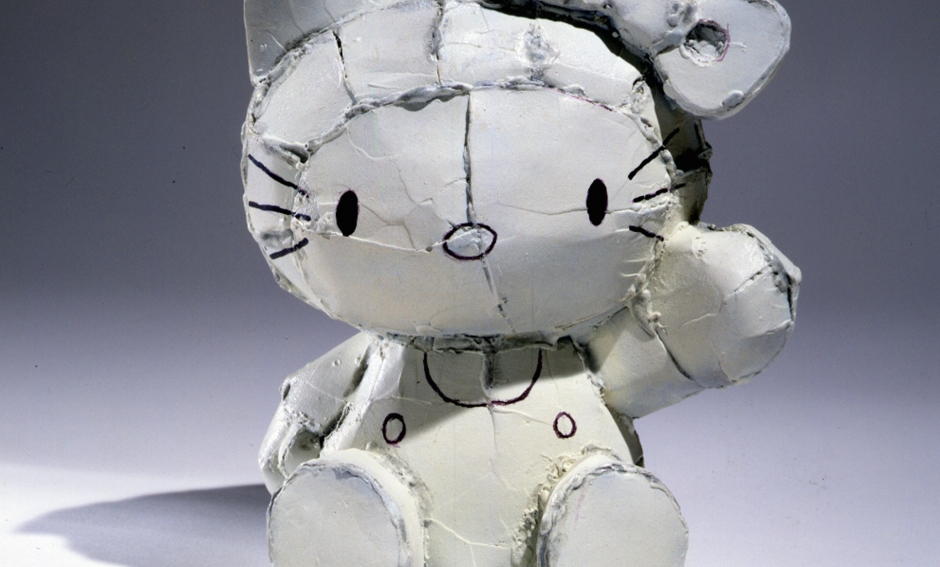 Tom Sachs, Hello Kitty, 2001