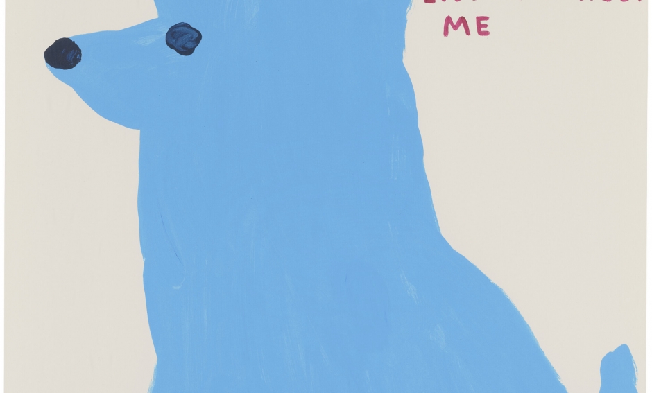 David Shrigley, I Cannot Live Without You, 2019 David Shrigley, I Cannot Live Without You, 2019