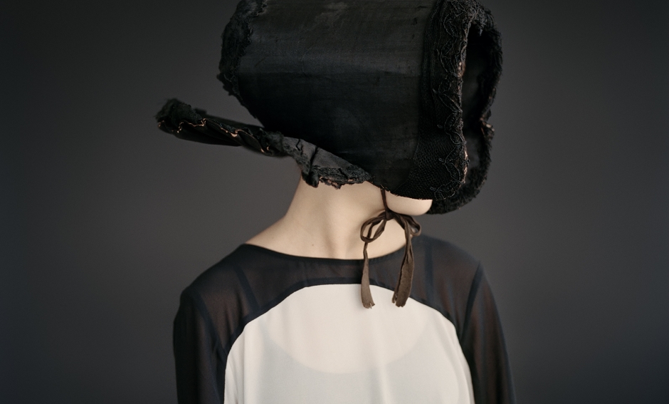 Trine Sondergaard, Untitled, Lace #14, 2015